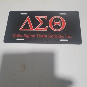 License Plate Holder Auto Truck Car Front Tag Aluminum Metal License Frame T9